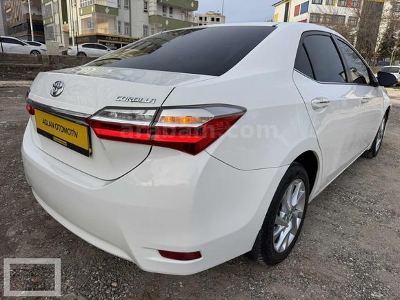 MASRAFSIZ 1.6 BENZİN LPG LI MANUEL ADVANCE PAKET