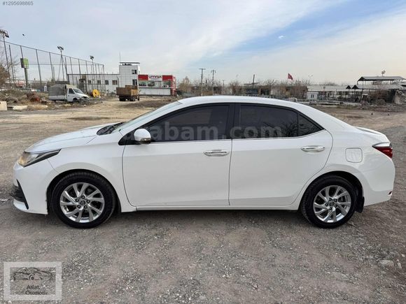 MASRAFSIZ 1.6 BENZİN LPG LI MANUEL ADVANCE PAKET