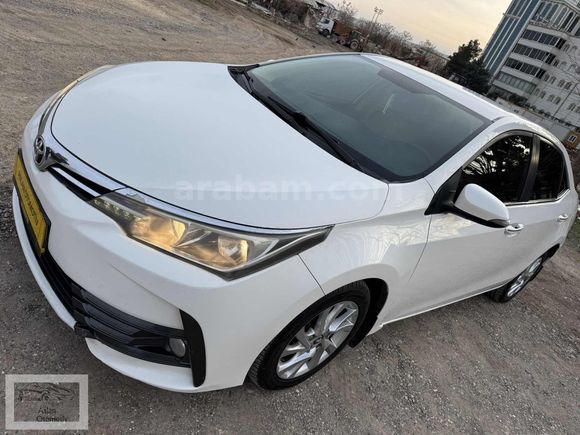 MASRAFSIZ 1.6 BENZİN LPG LI MANUEL ADVANCE PAKET