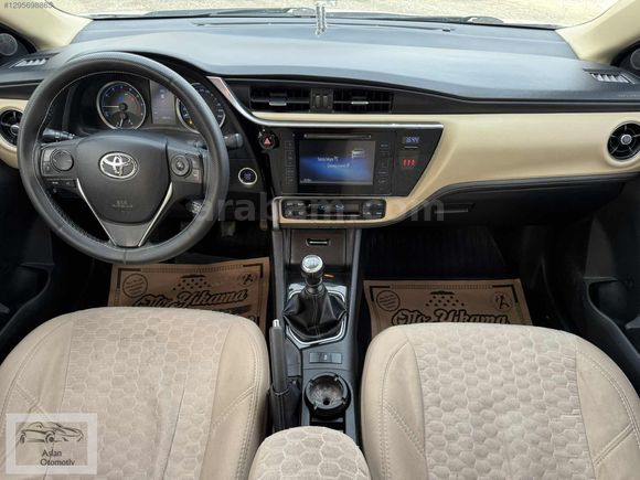 MASRAFSIZ 1.6 BENZİN LPG LI MANUEL ADVANCE PAKET