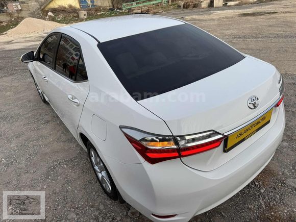 MASRAFSIZ 1.6 BENZİN LPG LI MANUEL ADVANCE PAKET