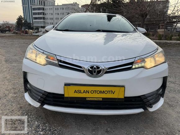 MASRAFSIZ 1.6 BENZİN LPG LI MANUEL ADVANCE PAKET