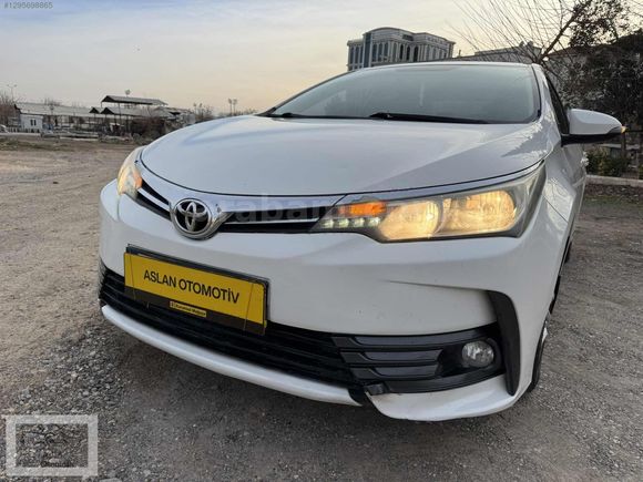 MASRAFSIZ 1.6 BENZİN LPG LI MANUEL ADVANCE PAKET
