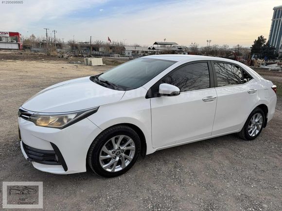 MASRAFSIZ 1.6 BENZİN LPG LI MANUEL ADVANCE PAKET
