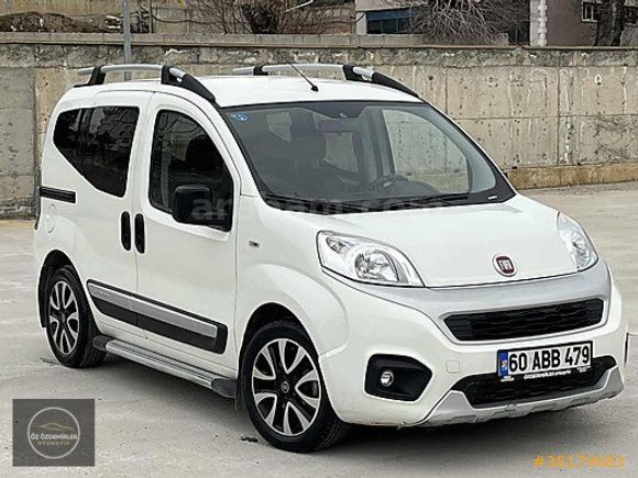 //OTOMOBİL// 2017 MODEL FİAT FİORİNO PREMİO