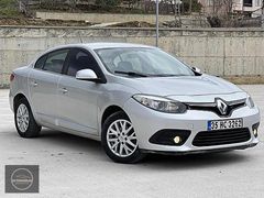 2015 MODEL DEĞİŞENSİZ HATASIZ FLUANCE 1.5 DCİ