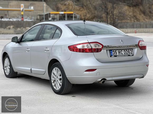 2015 MODEL DEĞİŞENSİZ HATASIZ FLUANCE 1.5 DCİ
