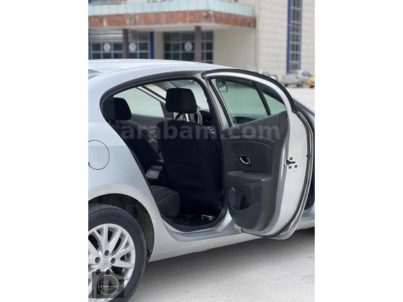 2015 MODEL DEĞİŞENSİZ HATASIZ FLUANCE 1.5 DCİ