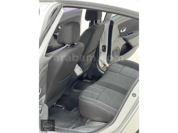 2015 MODEL DEĞİŞENSİZ HATASIZ FLUANCE 1.5 DCİ