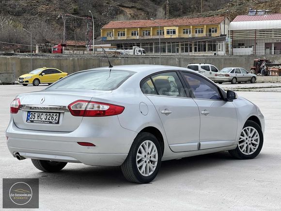 2015 MODEL DEĞİŞENSİZ HATASIZ FLUANCE 1.5 DCİ
