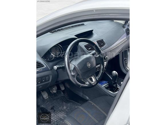 2015 MODEL DEĞİŞENSİZ HATASIZ FLUANCE 1.5 DCİ