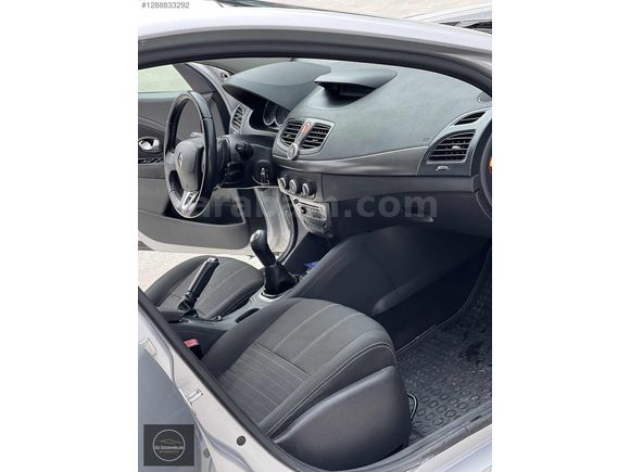2015 MODEL DEĞİŞENSİZ HATASIZ FLUANCE 1.5 DCİ