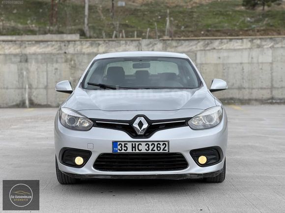 2015 MODEL DEĞİŞENSİZ HATASIZ FLUANCE 1.5 DCİ