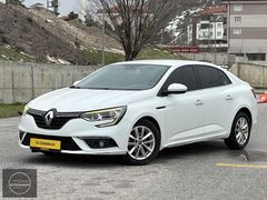 2018 HATASIZ BOYASIZ TRAMERSİZ MEGANE 4 TOUCH