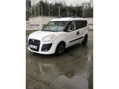 Sahibinden Fiat Doblo Panorama 1.6 Multijet Premio Black en full modeli  2013 Model