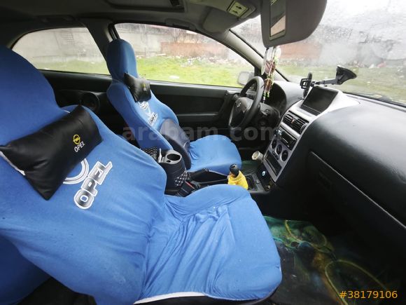 Sahibinden Opel Astra 2.0 Sport 1999 Model