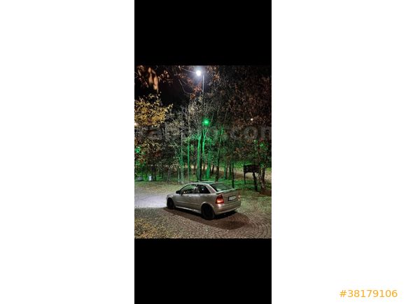 Sahibinden Opel Astra 2.0 Sport 1999 Model
