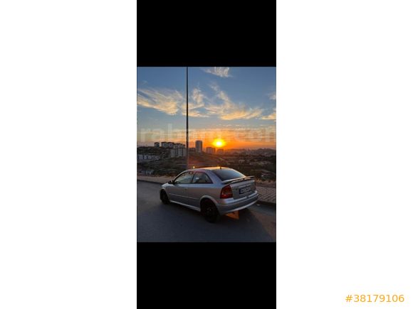 Sahibinden Opel Astra 2.0 Sport 1999 Model