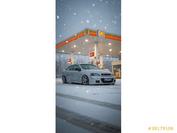 Sahibinden Opel Astra 2.0 Sport 1999 Model