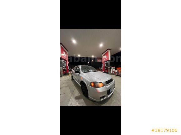 Sahibinden Opel Astra 2.0 Sport 1999 Model