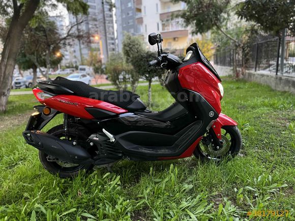 Sahibinden Yamaha N-Max 125 