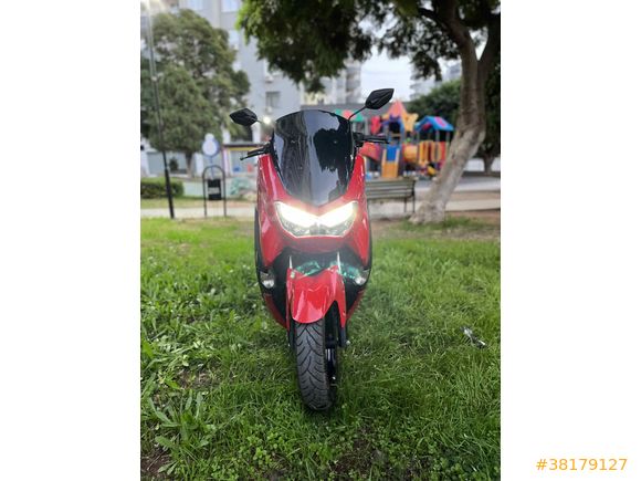 Sahibinden Yamaha N-Max 125 