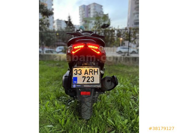 Sahibinden Yamaha N-Max 125 