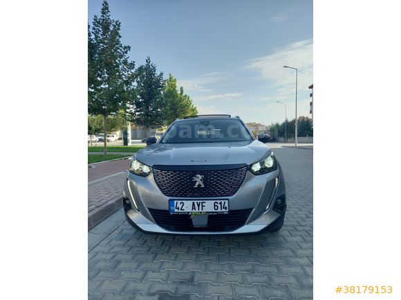 Sahibinden Peugeot 2008 1.2 PureTech Allure 2022 Model 
