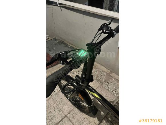 Sahibinden Elektrikli Araçlar Kickscooter Diğer Markalar 