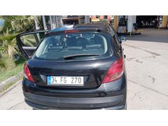 ilk sahibinden 2011 Peugeot 207 1.4 dizel