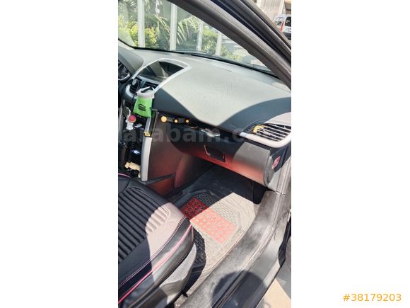 ilk sahibinden 2011 Peugeot 207 1.4 dizel