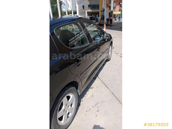 ilk sahibinden 2011 Peugeot 207 1.4 dizel