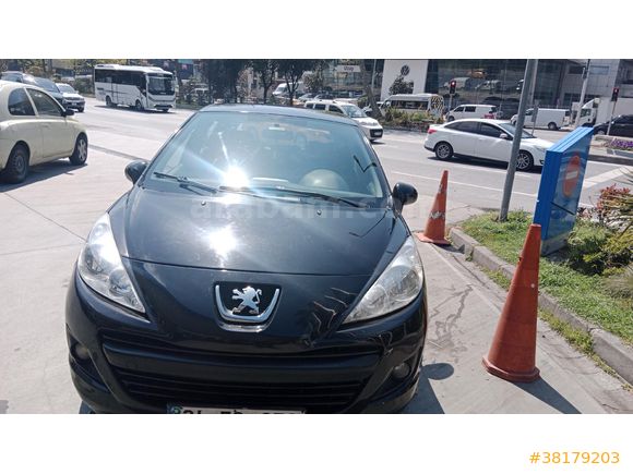 ilk sahibinden 2011 Peugeot 207 1.4 dizel