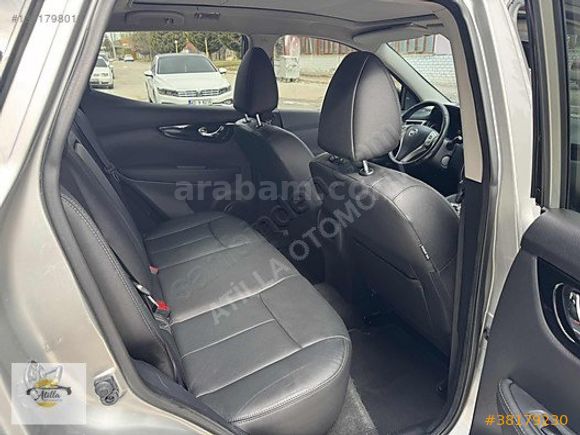 HATASIZ ORJİNAL NİSSAN 1.6 DCI QASGAYİ PLATİNUM PREMİUM PACK X