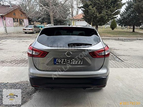 HATASIZ ORJİNAL NİSSAN 1.6 DCI QASGAYİ PLATİNUM PREMİUM PACK X