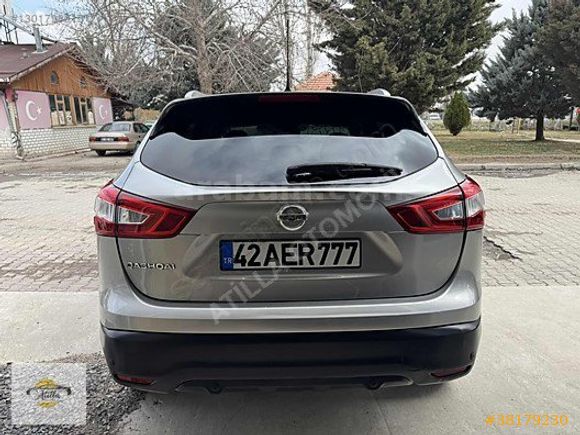 HATASIZ ORJİNAL NİSSAN 1.6 DCI QASGAYİ PLATİNUM PREMİUM PACK X