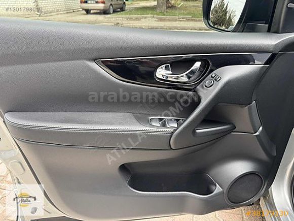 HATASIZ ORJİNAL NİSSAN 1.6 DCI QASGAYİ PLATİNUM PREMİUM PACK X