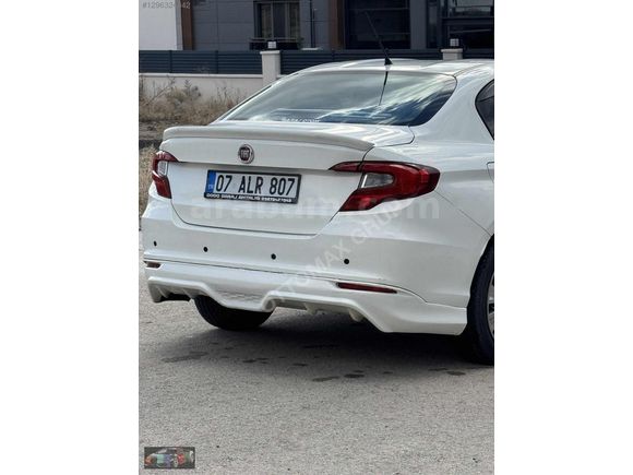 TERTEMİZ EGEA SADECE 3 BUÇUK PARÇA BOYA