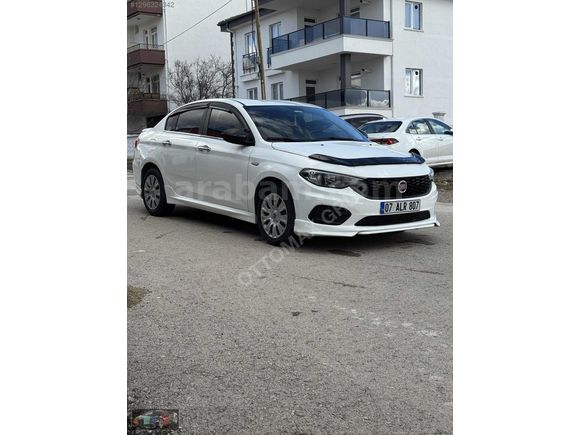 TERTEMİZ EGEA SADECE 3 BUÇUK PARÇA BOYA