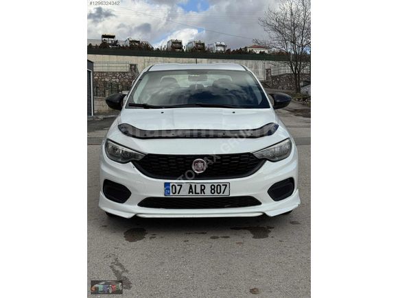 TERTEMİZ EGEA SADECE 3 BUÇUK PARÇA BOYA
