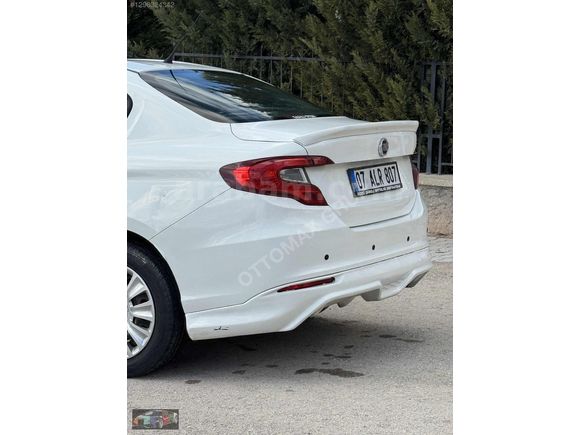 TERTEMİZ EGEA SADECE 3 BUÇUK PARÇA BOYA