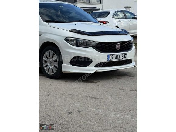 TERTEMİZ EGEA SADECE 3 BUÇUK PARÇA BOYA