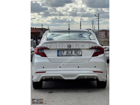TERTEMİZ EGEA SADECE 3 BUÇUK PARÇA BOYA