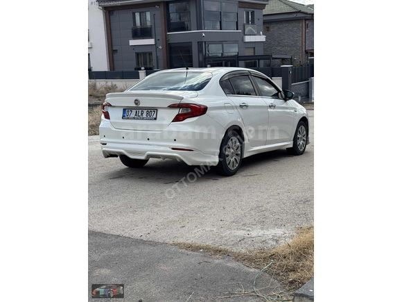 TERTEMİZ EGEA SADECE 3 BUÇUK PARÇA BOYA