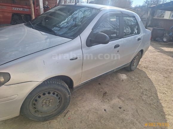 Sahibinden Fiat Albea Sole 1.3 Multijet Active 2010 Model  267.000 km Gri (metalik)