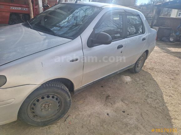 Sahibinden Fiat Albea Sole 1.3 Multijet Active 2010 Model  267.000 km Gri (metalik)