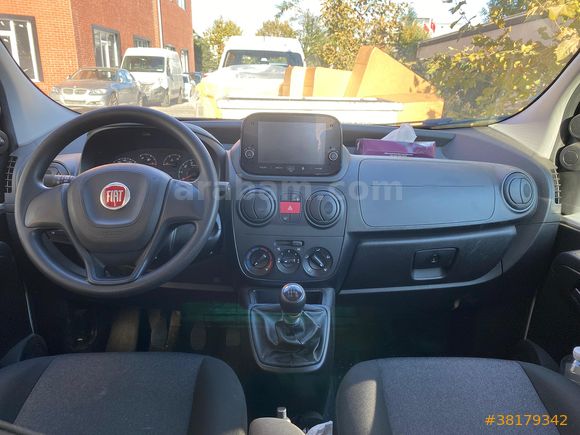 Sahibinden Fiat Fiorino Combi 1.4 Eko Pop 2022 Model İstanbul