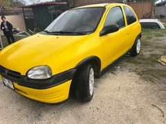 Sahibinden Opel Corsa 1.6 GSi 1994 Model 2 seneye yakın muayene mevcut suan uzerınde satı renk zırh kaplama vardır keyıf alarak kullanılan bir araç 
