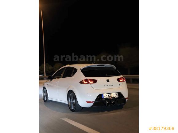 Sahibinden Seat Leon 1.4 TSI FR 2012 Model 