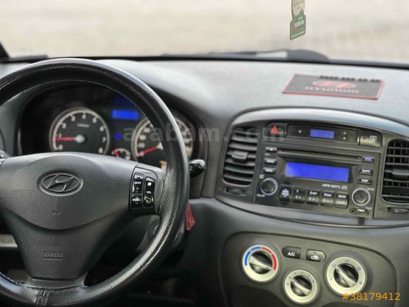 Sahibinden Hyundai Accent Era 1.4 Team 2011 Model 